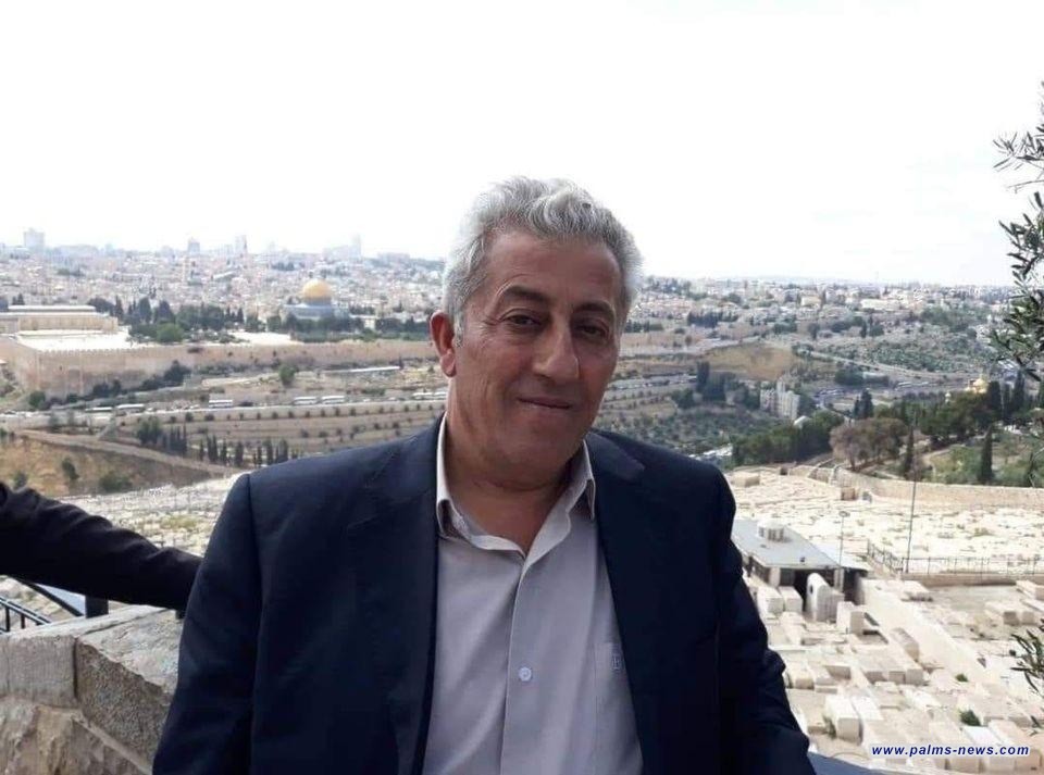 فلسطين ترشّح سليم النفار شخصية العام في "اليوم العربي للشعر"